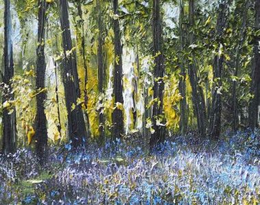 Bluebell Lights - Mark Eldred