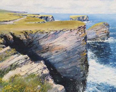 Kilkee Cliff Walk - Mark Eldred