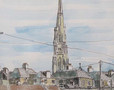 Sean Heuston Place - Gillian Murphy