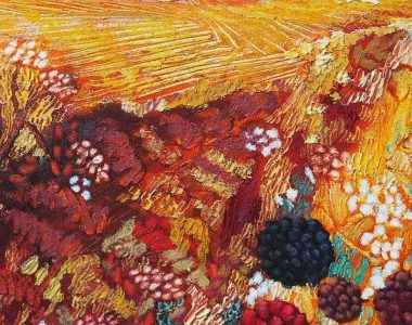 Blackberries - Eadaoin Harding Kemp
