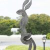 Bronze Large Hare - Seamus Connolly
