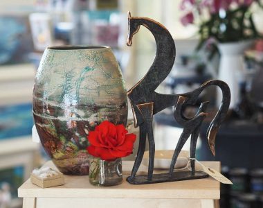 Bronze Horse - Seamus Connolly