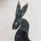 Standing Hare (looking backwards) small - Seamus Connolly