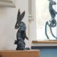Standing Hare (looking backwards) small - Seamus Connolly