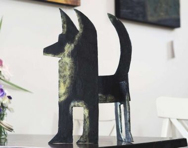 (2) The Black and White Dog - Seamus Connolly