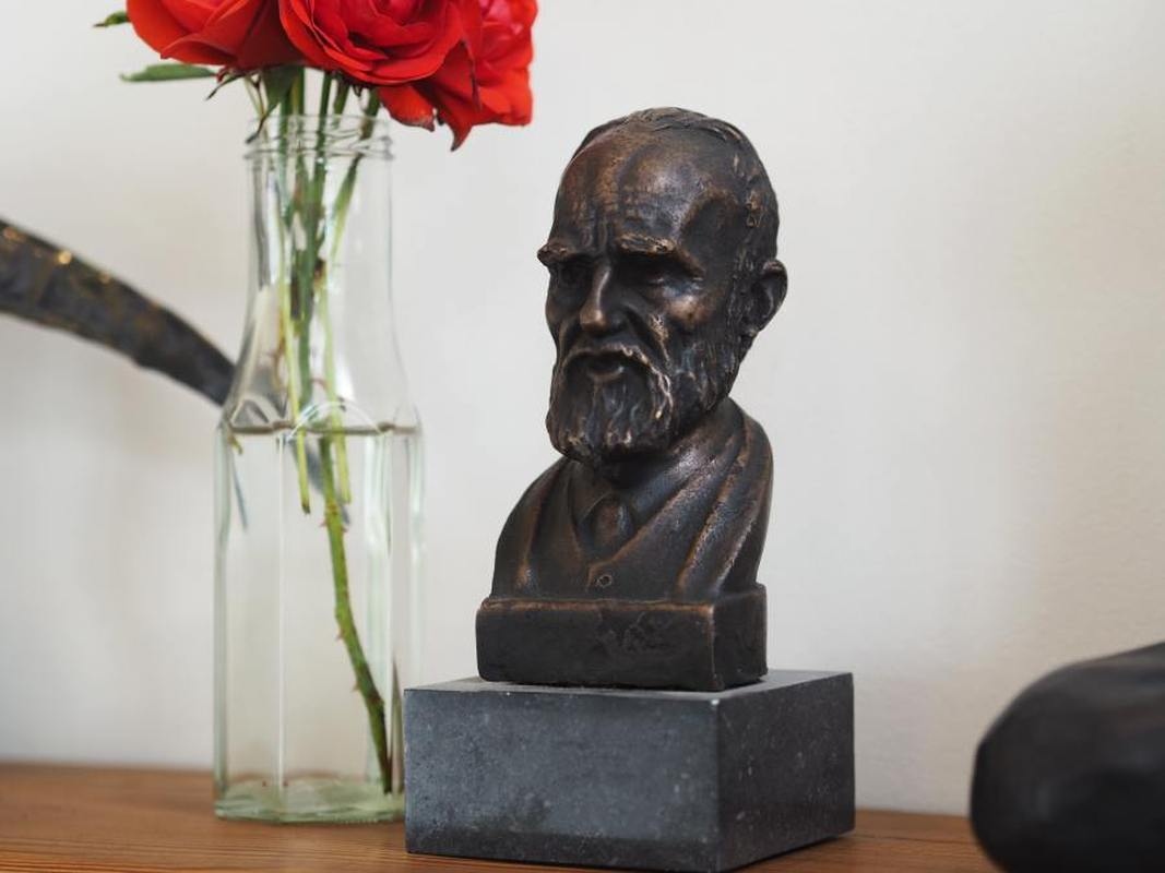 Oscar Wilde Miniature Bust - James Connolly