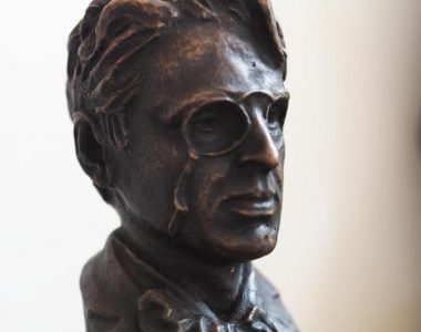 William Butler Yeats Miniature Bust - James Connolly