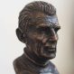 Samuel Beckett Miniature Bust