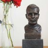 Samuel Beckett Miniature Bust - James Connolly