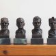 James Connolly Bronze busts