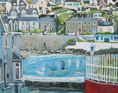 Jimmy’s Hill Kilkee - Ruth Wood
