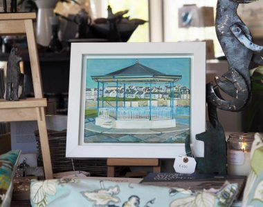 Bandstand (West End) - Ruth Wood