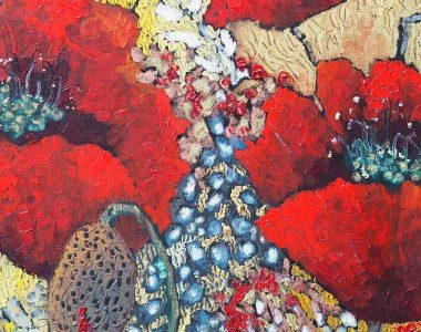 Poppy - Eadaoin Harding Kemp
