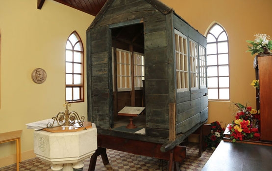Little Ark of Kilbaha