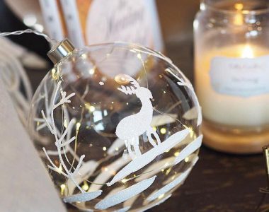 Christmas Comes to the Gallery