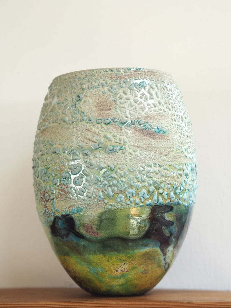 Ceramic Vase Kilbaha Gallery Ireland’s Contemporary Art Gallery