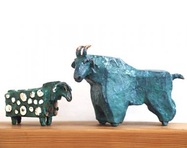 New Contemporary Bronzes