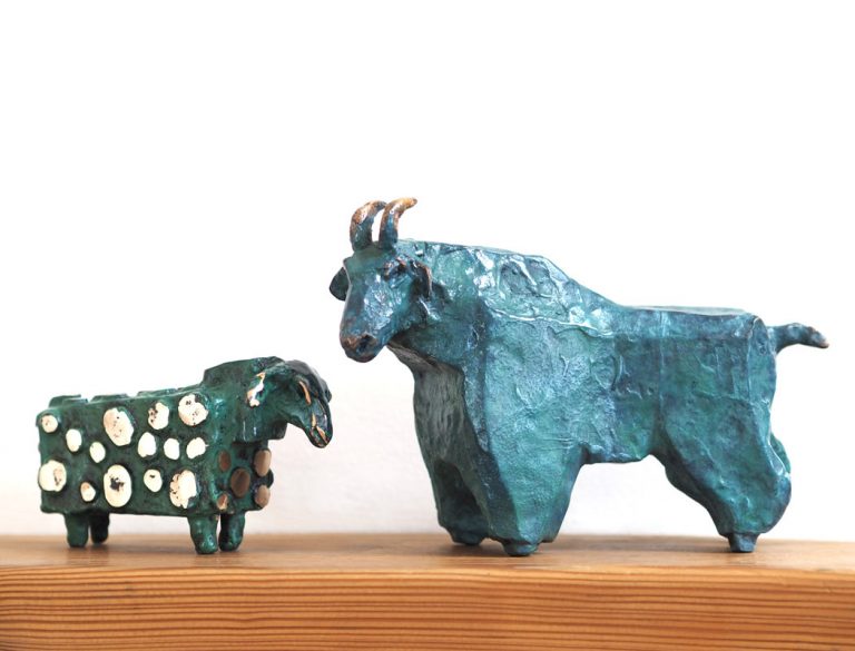 New Contemporary Bronzes