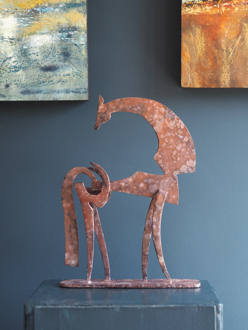 Bronze Horse Kilbaha Gallery Ireland’s Contemporary