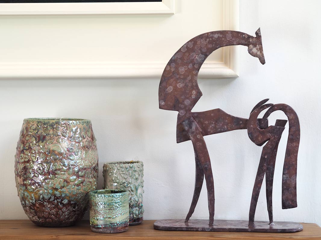 Bronze Horse Kilbaha Gallery Ireland’s Contemporary