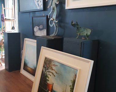 Gallery is Looking Great …