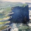 Coast Road Kilkee Mark Eldred Kilbaha Gallery