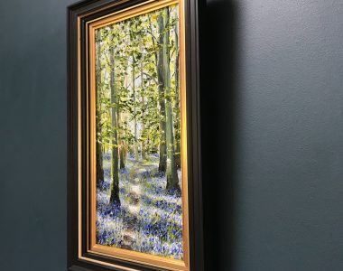 Mark Eldred Kilbaha Gallery Oil Painting