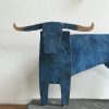 Seamus Connolly Bronze Bull