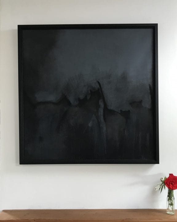 Heidi Wickham Kilbaha Gallery Shadow Cats