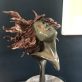 Adil Vezir 'Windswept' in bronze Kilbaha Gallery