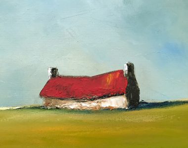 Irish art Padraig McCaul for Kilbaha Gallery