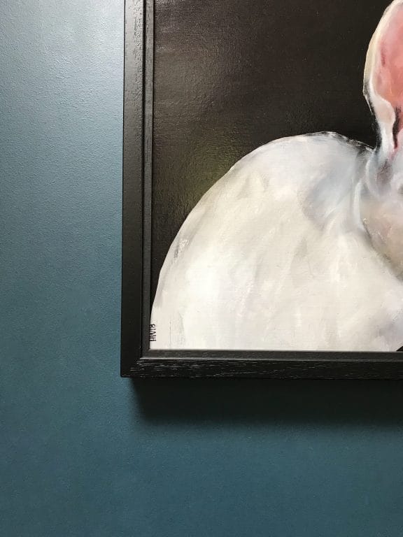 Heidi Wickham for Kilbaha Gallery Irish art