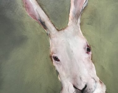 tilted rabbit heidi wickham kilbaha gallery irish contemporary art