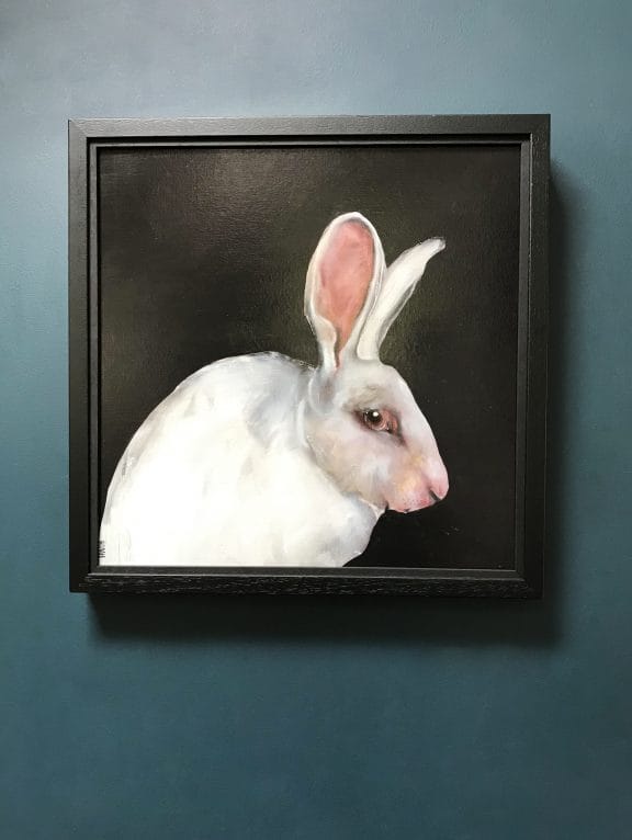 Heidi Wickham for Kilbaha Gallery Irish Art