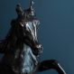 Siobhan Bulfin - Arabian Horses - Bronze - Kilbaha Gallery