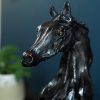 Siobhan Bulfin - Arabian Horses - Bronze - Kilbaha Gallery