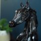 Siobhan Bulfin - Arabian Horses - Bronze - Kilbaha Gallery