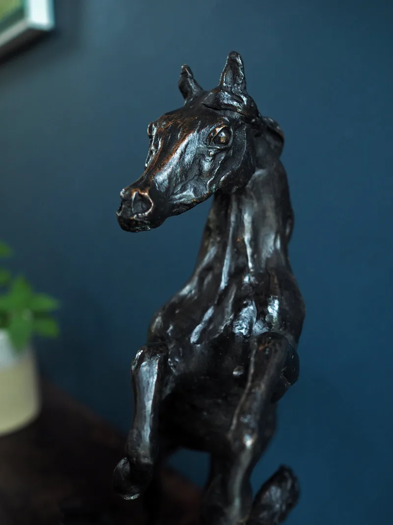 Siobhan Bulfin - Arabian Horses - Bronze - Kilbaha Gallery