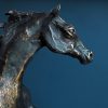 Siobhan Bulfin - Arabian Horses - Bronze - Kilbaha Gallery