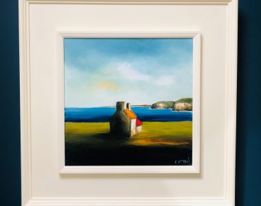 Padraig McCaul for Kilbaha