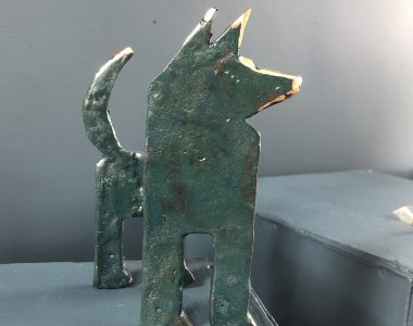 Bronze by Seamus Connolly