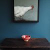 Chicken by Heidi Wickham for Kilbaha Gallery Buy Irish Art Online