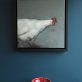 Chicken by Heidi Wickham for Kilbaha Gallery Buy Irish Art Online
