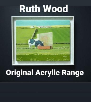 LInk to Ruth Wood Acrylic Paintings