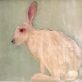 Broken Bunny II - Limited Print by Heidi Wickham