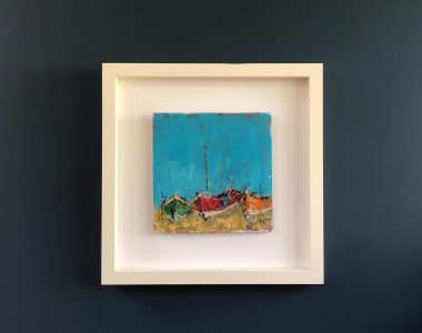 Boats by Danny V Smith
