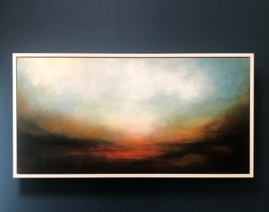 The Golden Hour by Gillian Murphy for Kilbaha Gallery