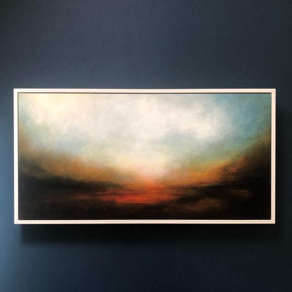 The Golden Hour by Gillian Murphy for Kilbaha Gallery