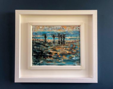 People of the Sea by Danny V Smith for Kilbaha Gallery