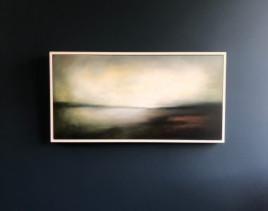 Astronomical Twilight by Gillian Murphy for Kilbaha Gallery